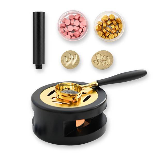 Wax Seal Stamping Starter Bundle - Altenew