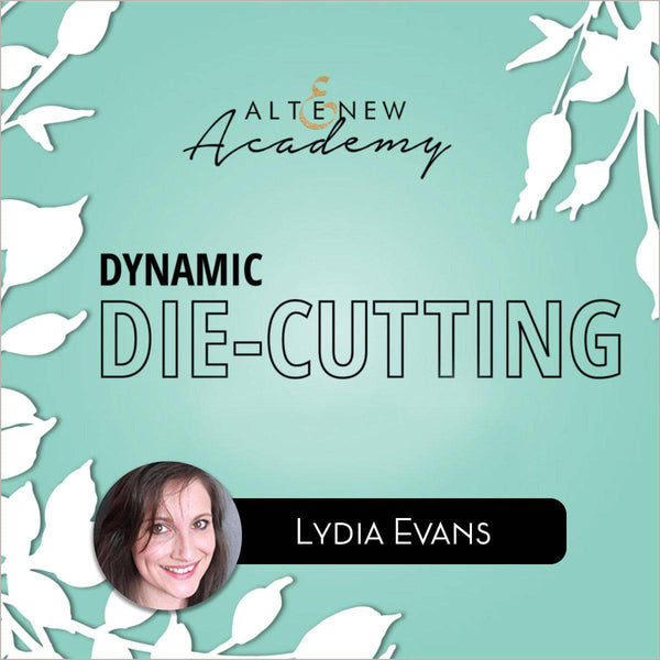 Dynamic Die-Cutting Online Cardmaking Class