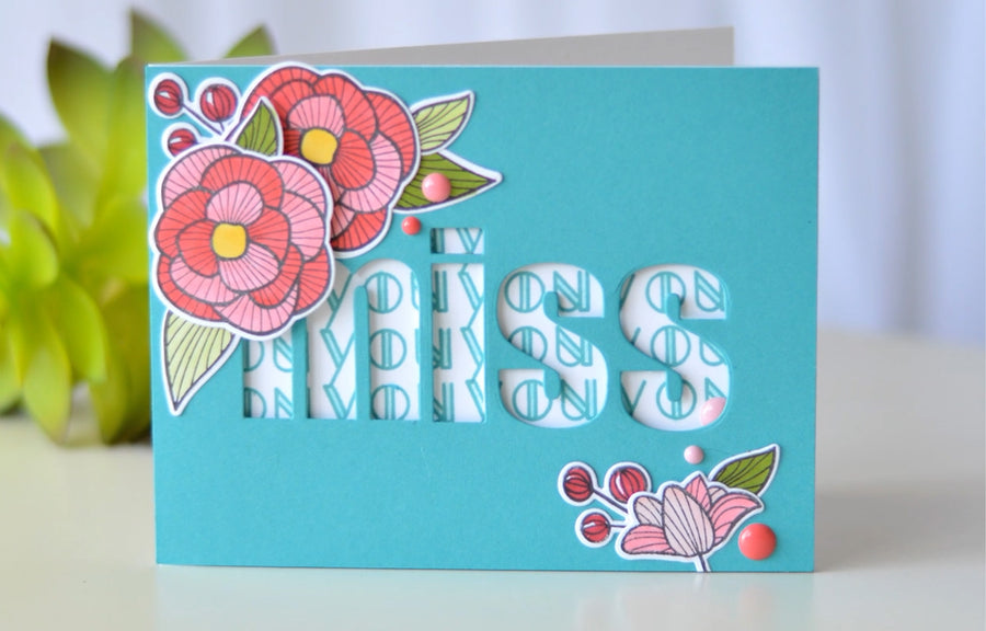 Easy as ABC Online Cardmaking Class class schedule