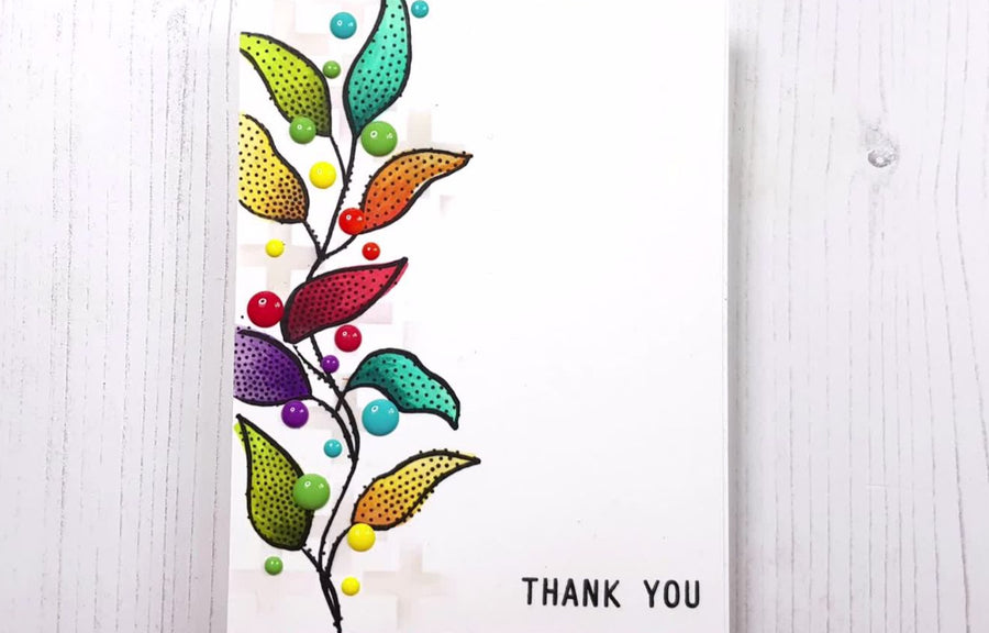 Easy Rainbow Marker Coloring Class class schedule