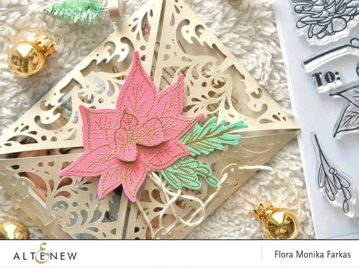 Altenew Creativity Kit Featurette How to Create Fun 3D Elements Class