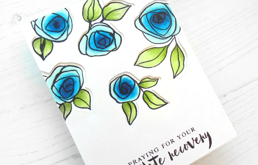 Stamping Through Negative Die-Cuts Class class schedule