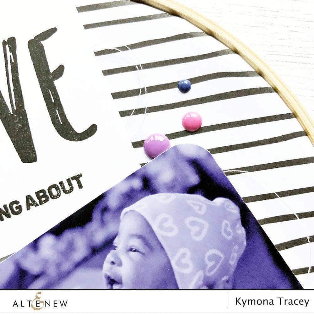 Altenew Creativity Kit Featurette Trailing Florals Class
