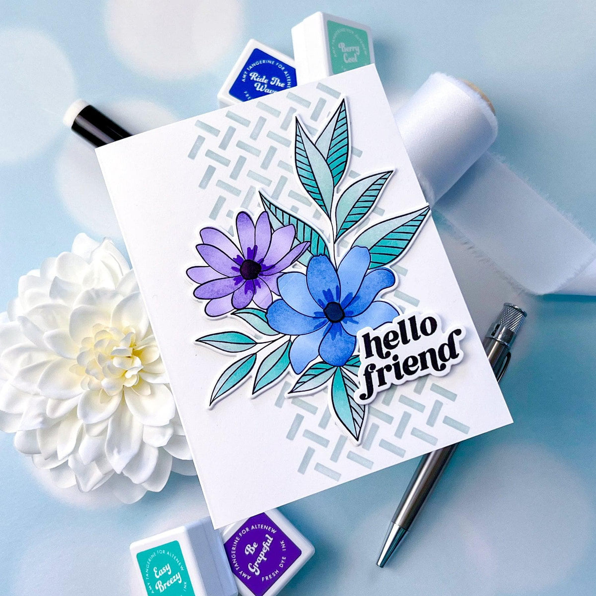 Stamping Starter Kit - Petite Exclusive Class