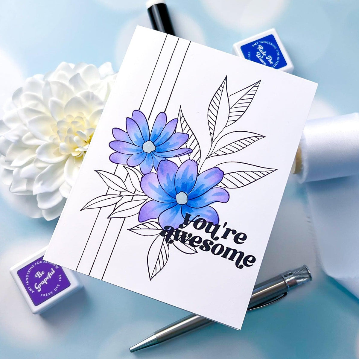 Stamping Starter Kit - Petite Exclusive Class