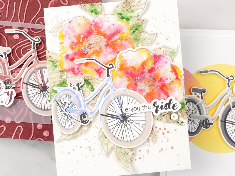 3 Essential Card Making Techniques for Every Crafter | Perfect Pairings with Jaycee + Video Tutorial