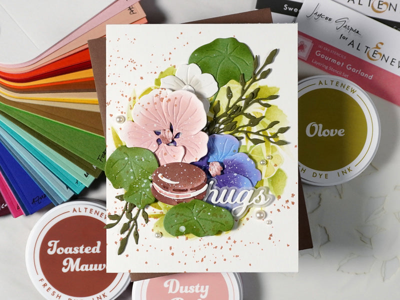 3 Essential Reasons to Master Color Palettes in Card Making | Perfect Pairings with Jaycee