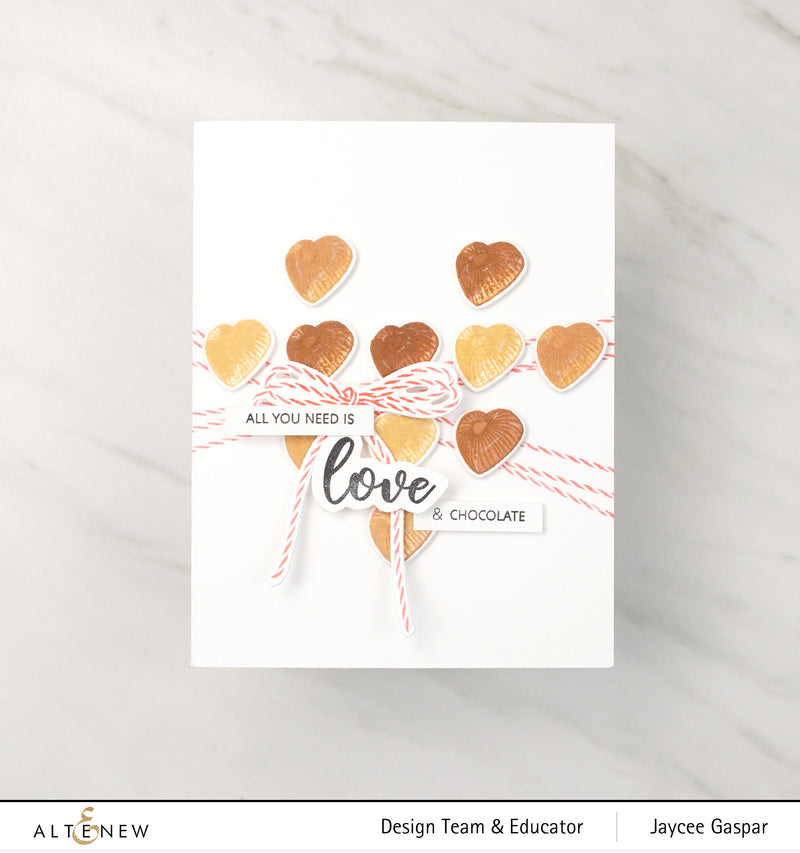 5 Memorable Valentine’s Day Cards for Anyone | Perfect Pairings with Jaycee + Video Tutorial