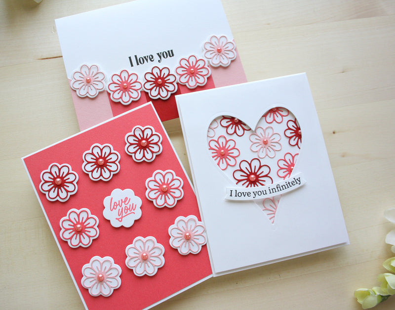 3 Creative Ideas For Sweet Valentine’s Day Cards!