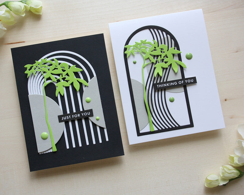 2 Easy Ways to Elevate Your Design by Adding a Simple Geometric Element!