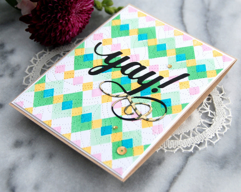 5 Top Tips to Elevate Your Stencil Designs