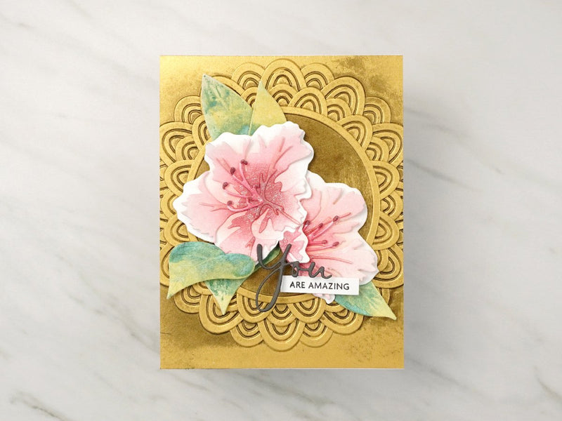 5 Mesmerizing Die Cutting Secrets for Realistic Flower Cards | Perfect Pairings with Jaycee + Video