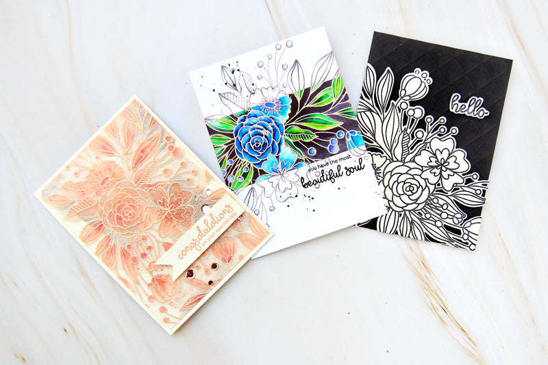 Video: Your Favorite Stamp 3 Different Ways!