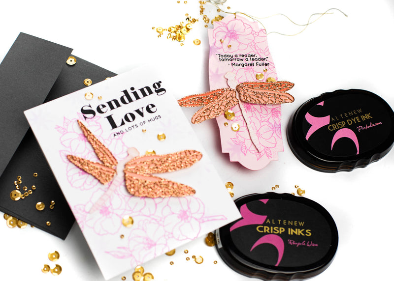 Create a Matching Bookmark for Your Bookish Friends: The Perfect DIY Gift Idea