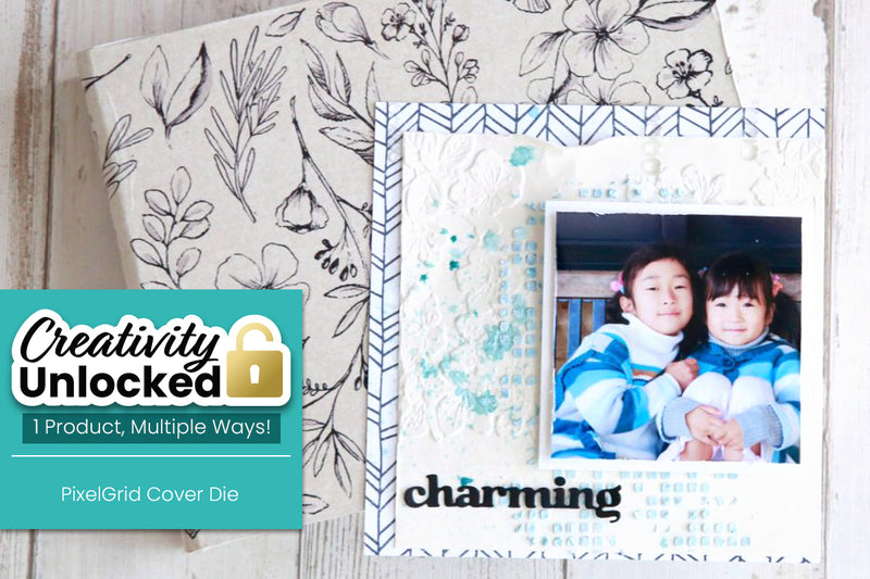 Creativity Unlocked: How to Add Mixed Media Elements to Your Projects