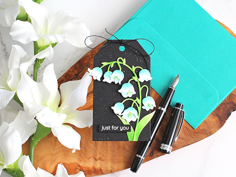 How To Get More From Die-Cuts by Chopping Them Up! | Terrific Tags with Michelle (With Video Tutorial)