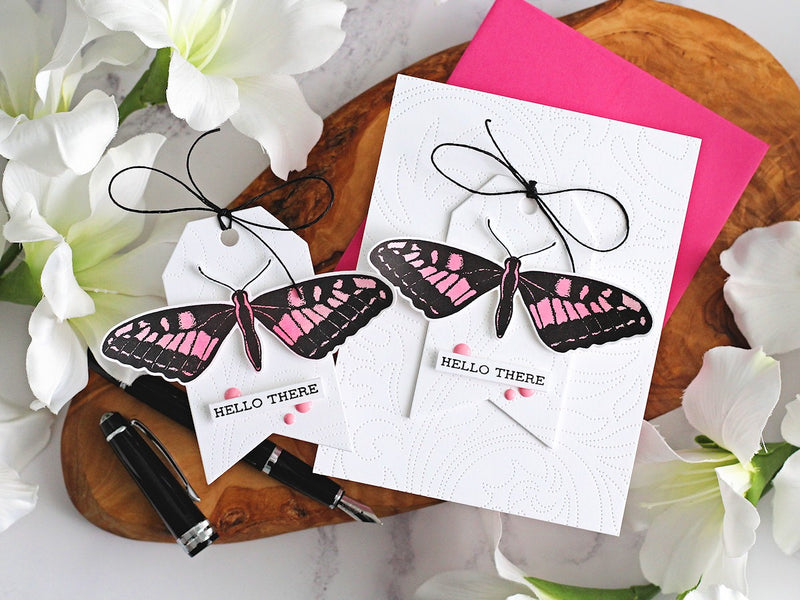 Create Projects in Monochrome with a Pop of Color!
