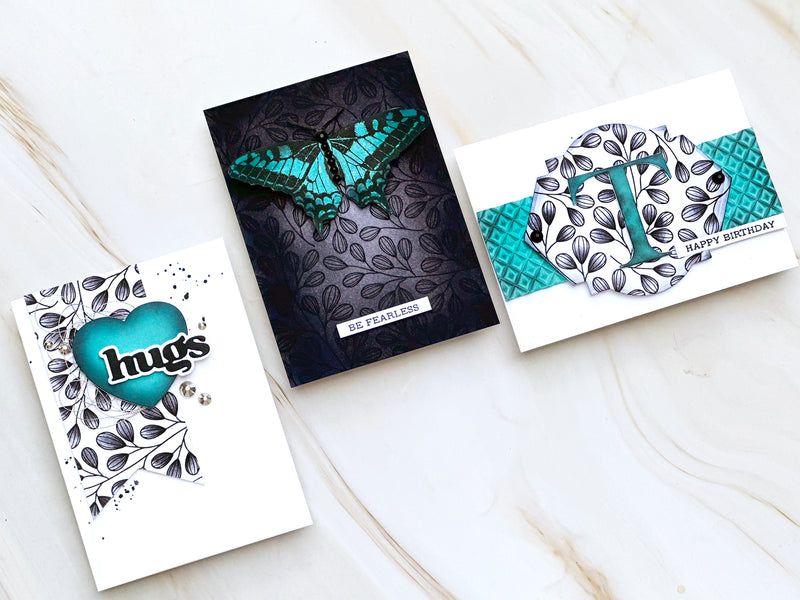 Chic and Easy Unisex Cards: Perfect for Any Occasion!
