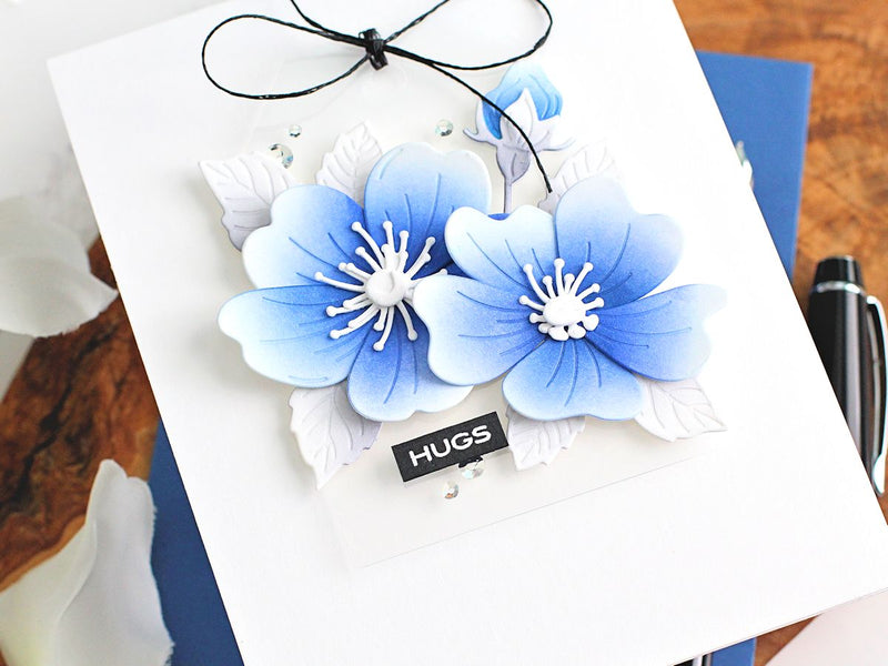 How To Create a Fun Floating Tag Focal Point (With Video Tutorial)