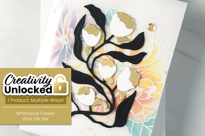 3 Elegant Card Layers with Infinite Possibilities | Perfect Pairings with Jaycee (Creativity Unlocked!)