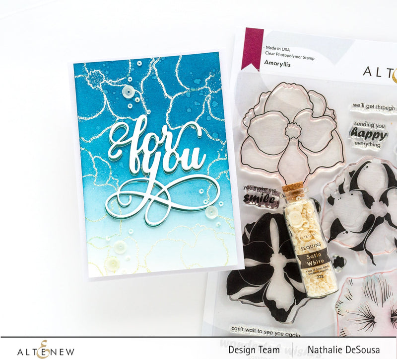 3 Fun Floral Paper Crafting Ideas with the Amaryllis Stamp Set (Video Tutorial)