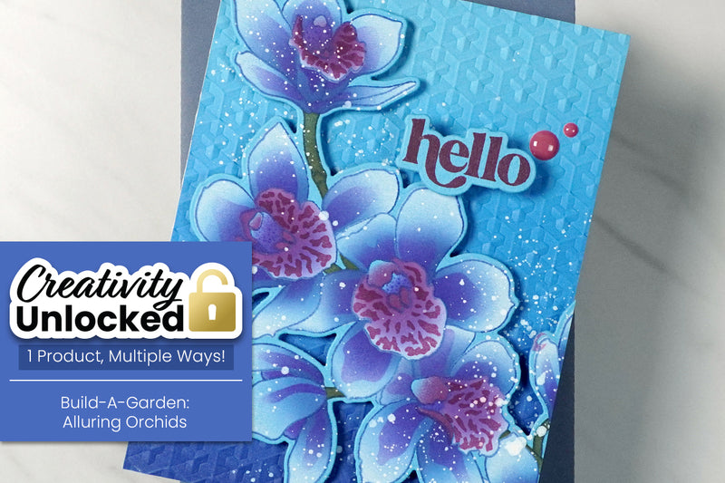5 Steps to Create Stunning Cards with Colored Cardstock | Perfect Pairings with Jaycee