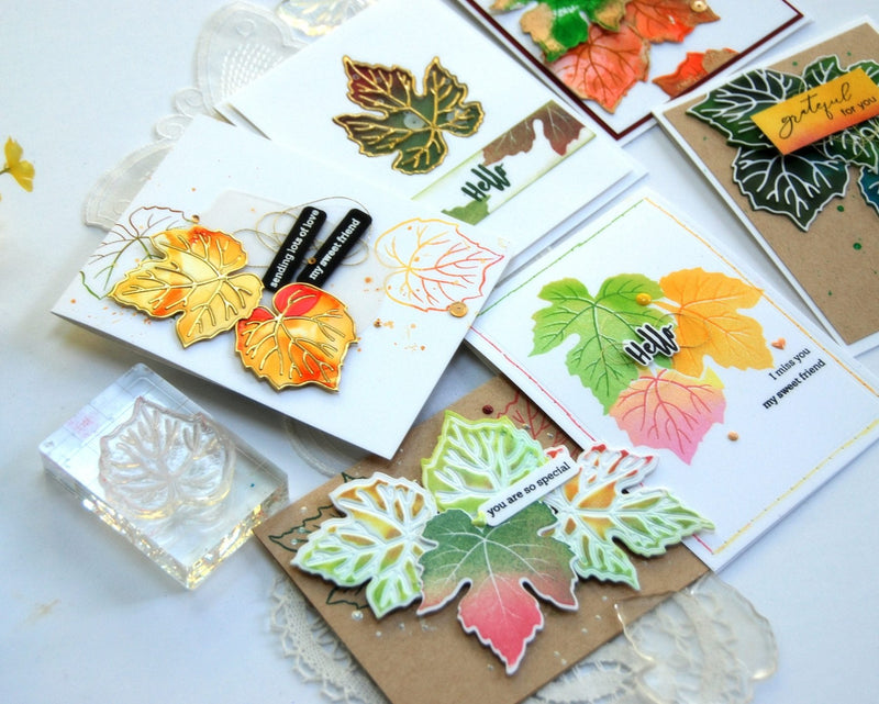 Unbe-LEAF-ably Fun and Creative Projects with Grape Leaves