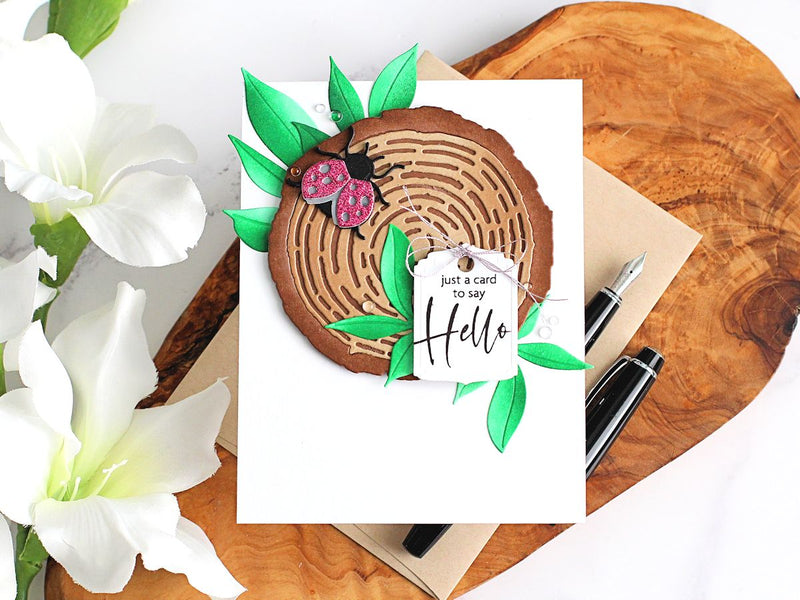3 Ways to Add Interest to Die-Cuts | Terrific Tags with Michelle (with Video Tutorial!)