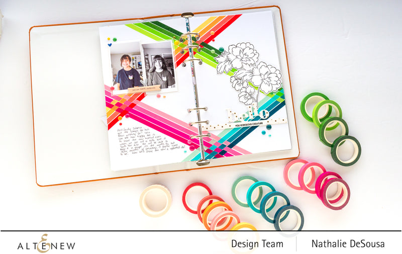 How to Use Washi Tape for Everything: Ideas and Inspiration!