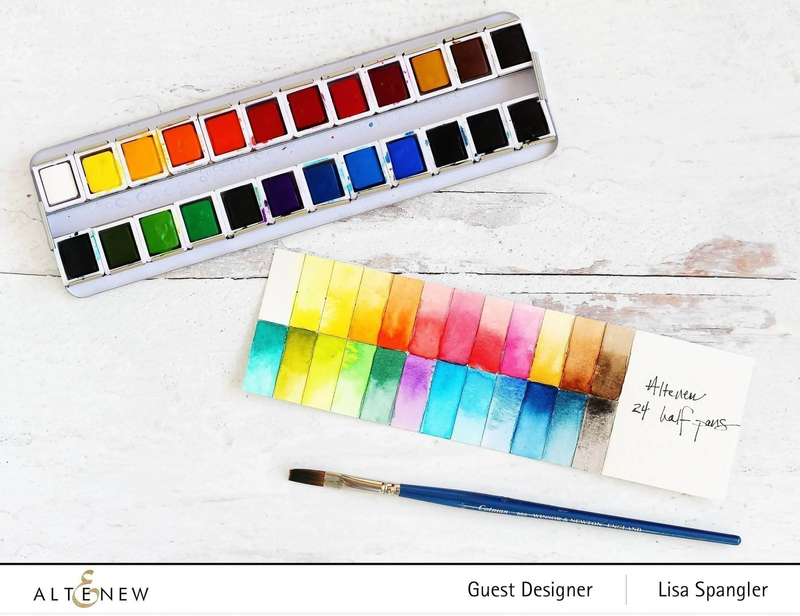 The Art of Storytelling Through Watercolors