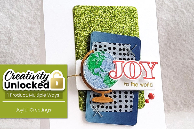 Creativity Unlocked feat. Joyful Greetings