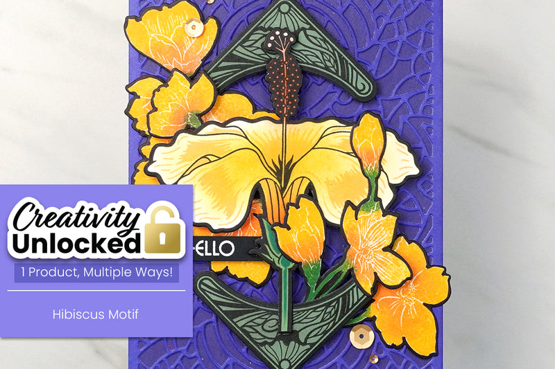 3 Astounding Art Nouveau Techniques to Elevate Handmade Cards | Perfect Pairings with Jaycee
