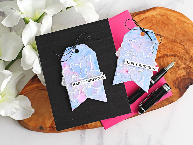 Alcohol Ink Marbling | How to Have Fun with Alcohol Inks!
