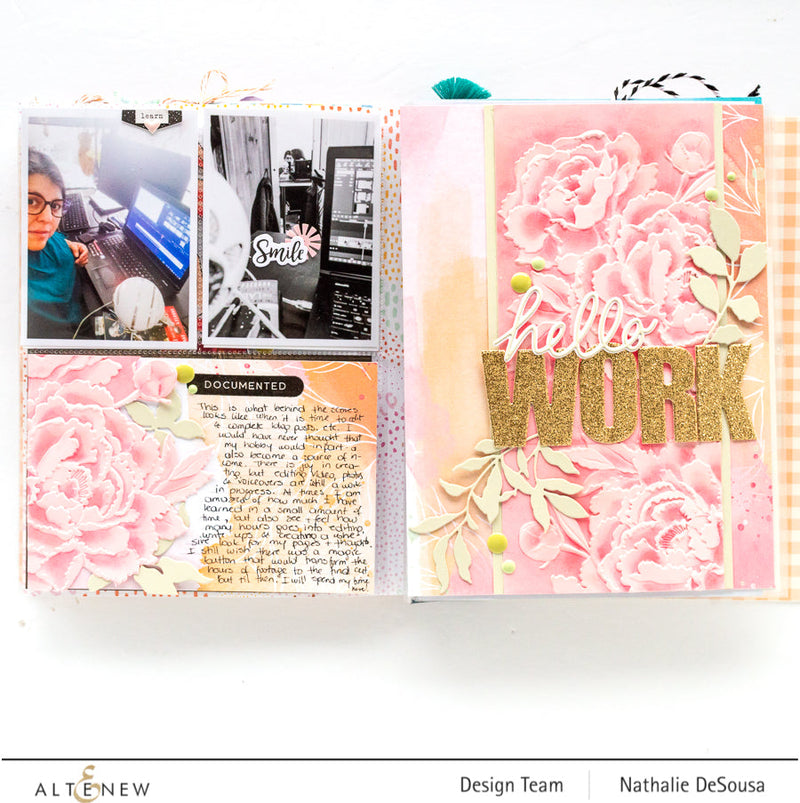 Adding Dimension to Paper Crafting Projects (+Video Tutorial)