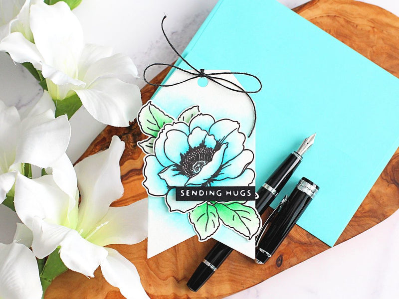 Make Watercolors Sparkle in a Quick & Easy Way! (With Video Tutorial)