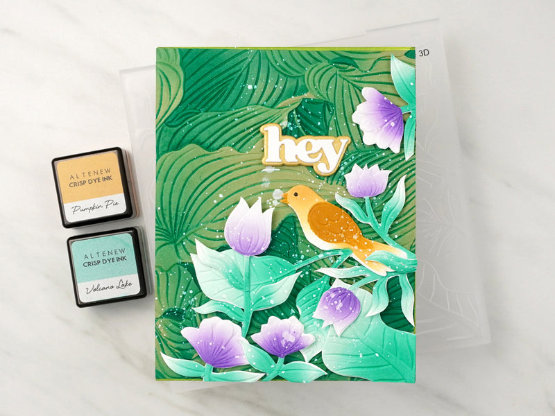 2 PERFECT Pairings for Cardstock Texture Cards | Perfect Pairings with Jaycee + Video Tutorial
