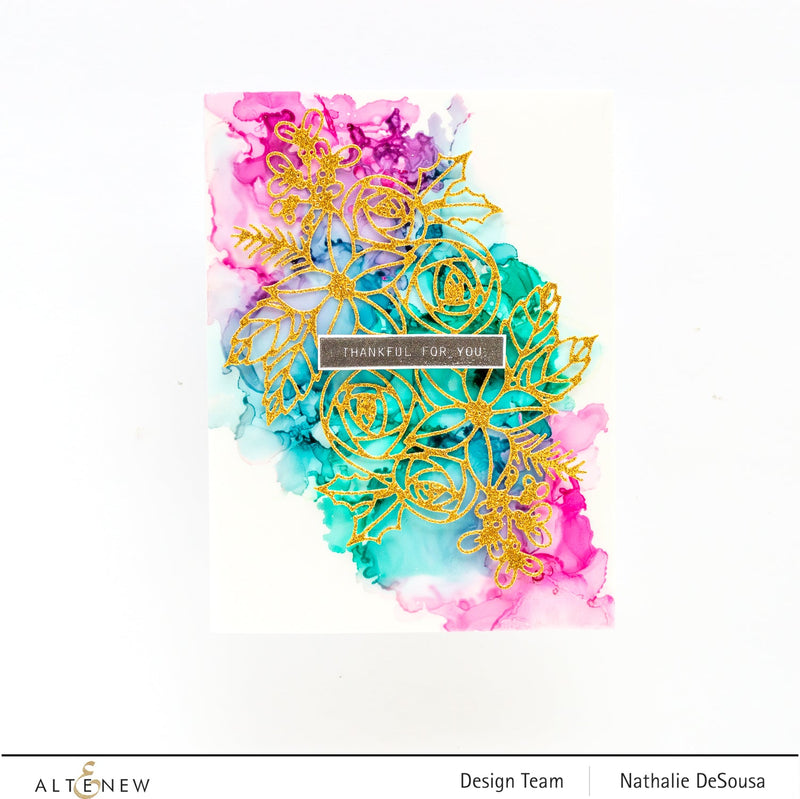 3 Colorful Paper Crafting Projects with Festive Cluster Die Set (+Video Tutorial)