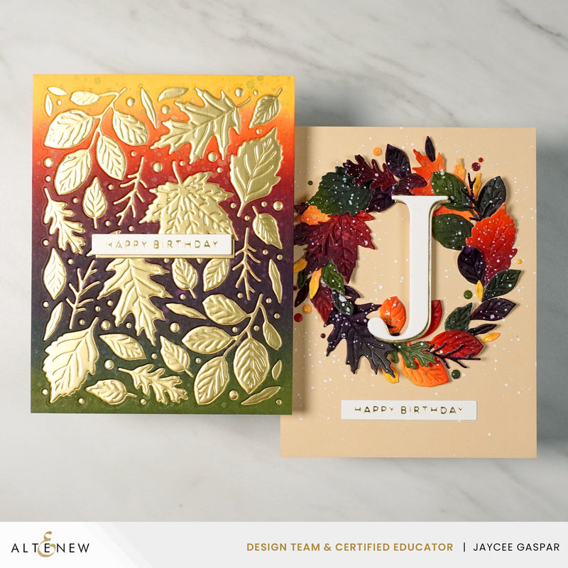 3 Perfect Birthday Card Design Elements for Handmade Cards | Perfect Pairings with Jaycee
