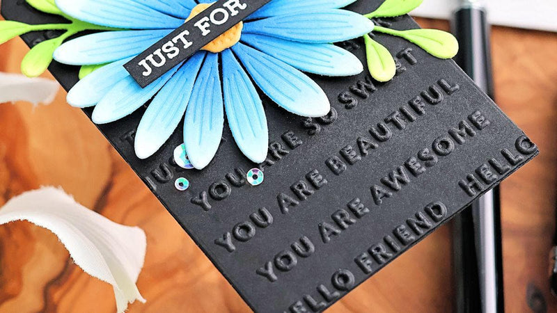 How to Use Sentiments as a  Background (With Video Tutorial)