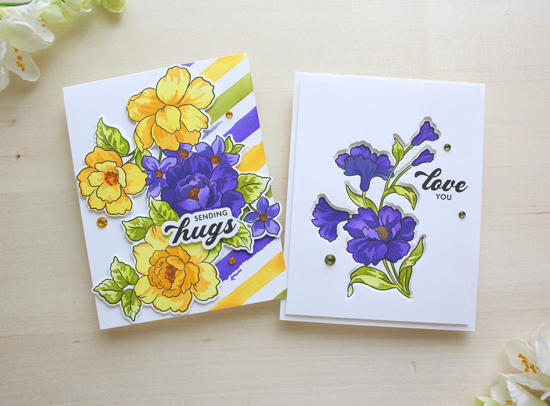 2 Fun, Easy Ways to Use Coordinating Dies