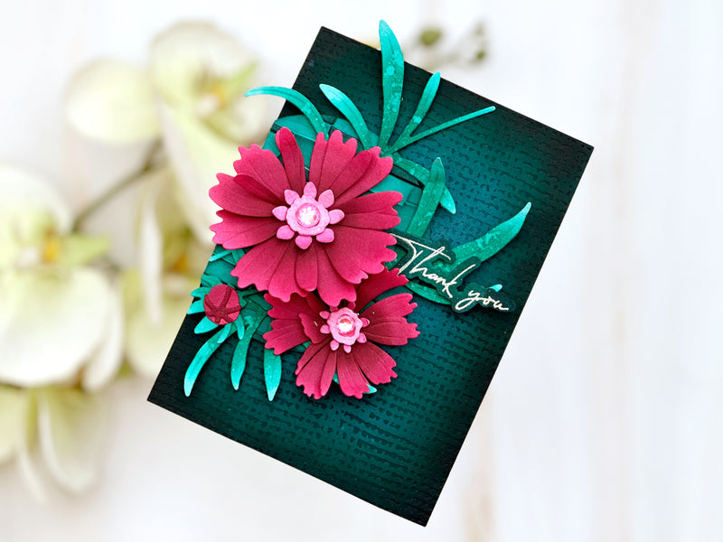 Texture Made Easy: 5 Techniques for Show-Stopping Cards!