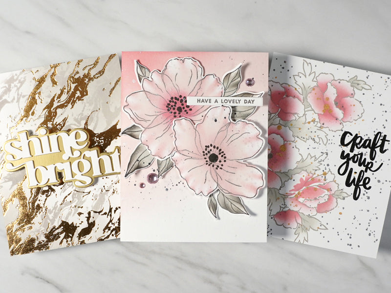3 Essential Crafting Tools to Elevate your Card Making in 2025 | Perfect Pairings with Jaycee