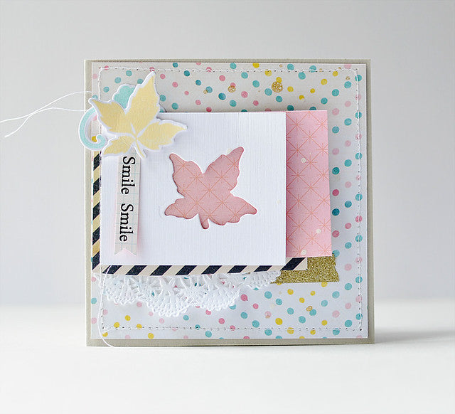 Die-Cutting Two Ways