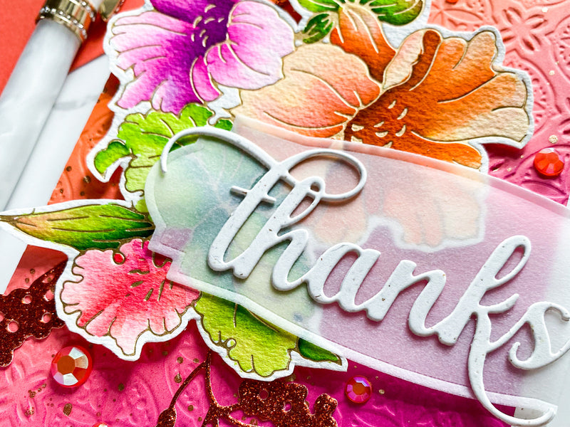 Creativity Unlocked: Spark Joy Festive Flowers!