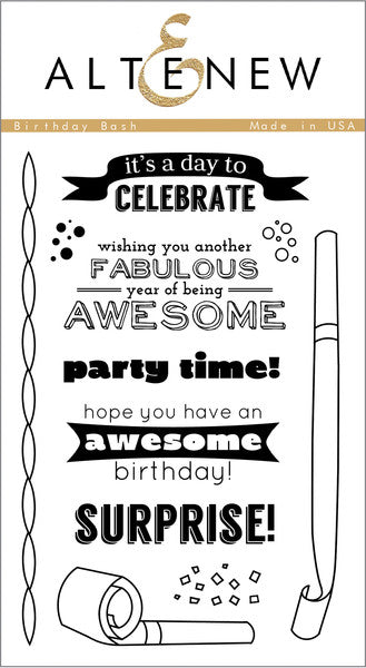 Focus: Birthday Bash