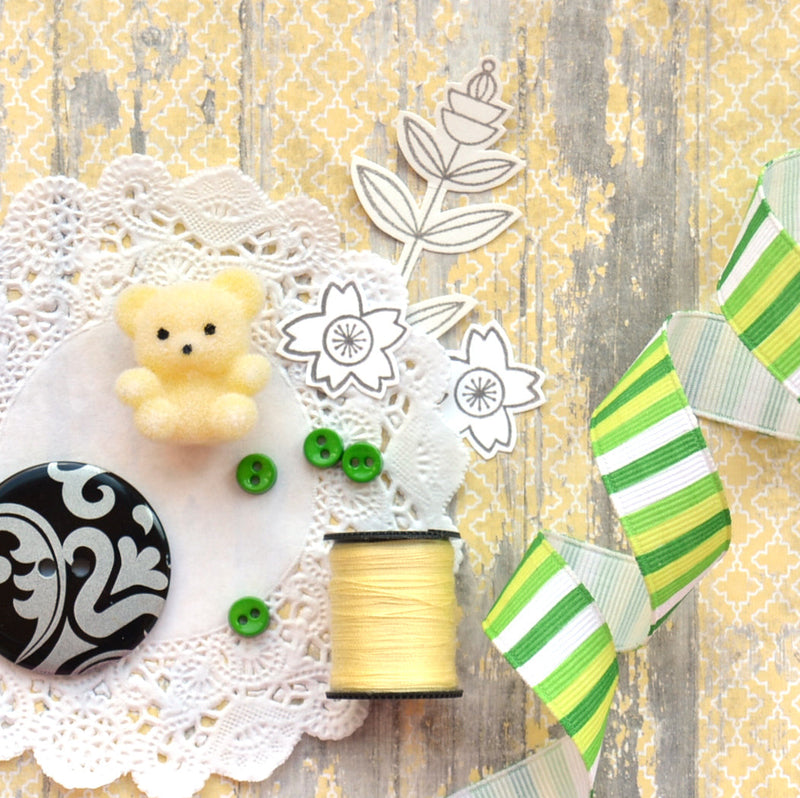 September Challenge: From the Craft Room