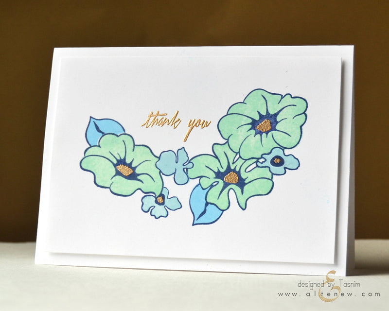 Altenew October Blog Hop