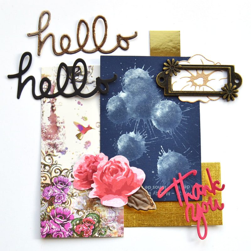 November Challenge: From the Craft Room