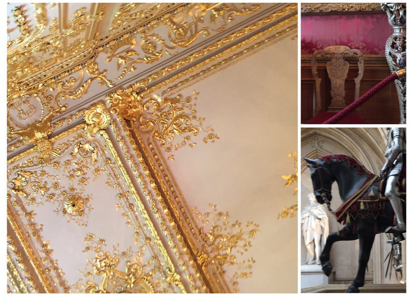 September Challenge: From Places Abroad-Windsor Castle