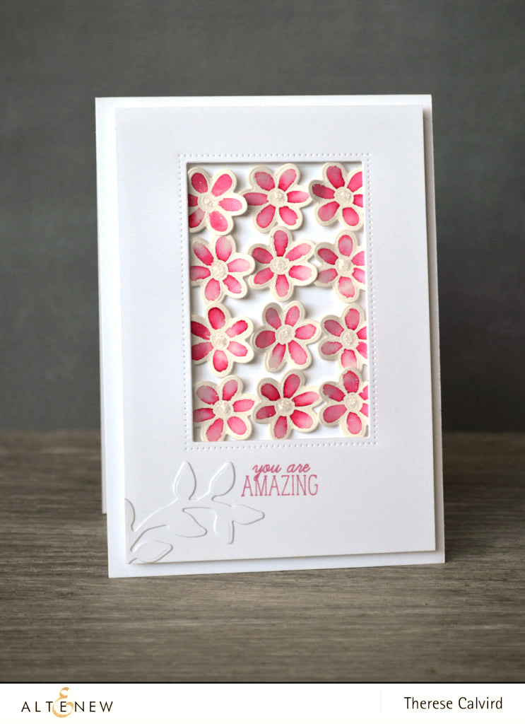 Watercoloring with Ink – Video